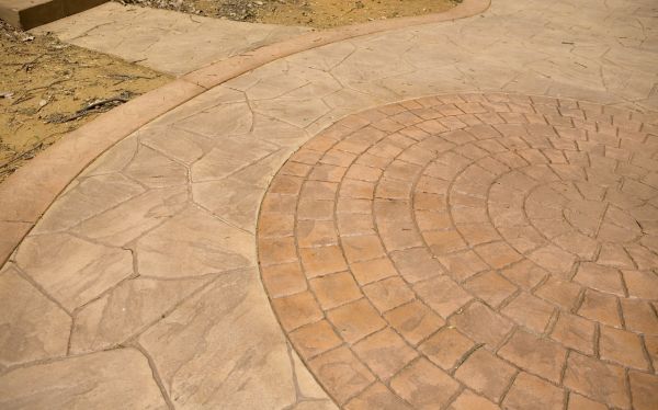 Concrete Overlay Service in Longmont