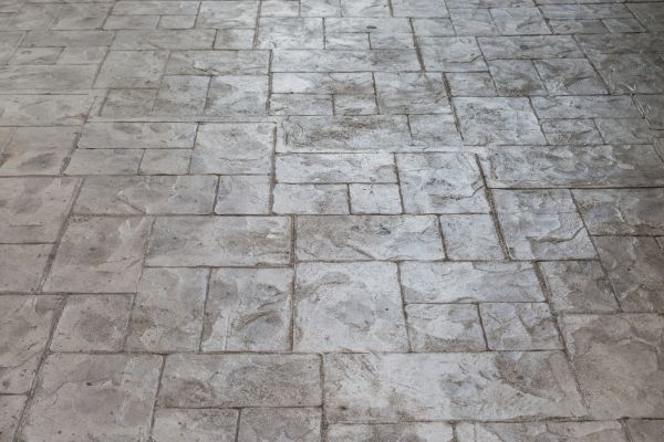 Pressed Concrete Service in Longmont