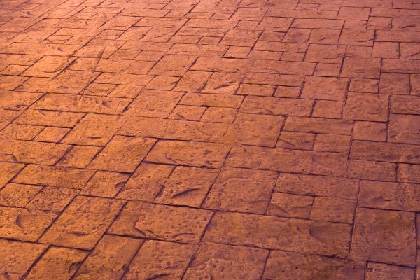 Stamped Concrete Driveway Service in Longmont