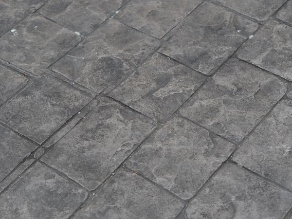 Stamped Concrete Floor Service in Longmont