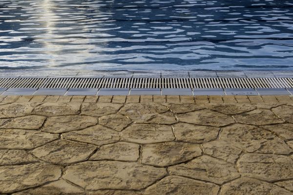 Concrete Imprinting Service in Longmont